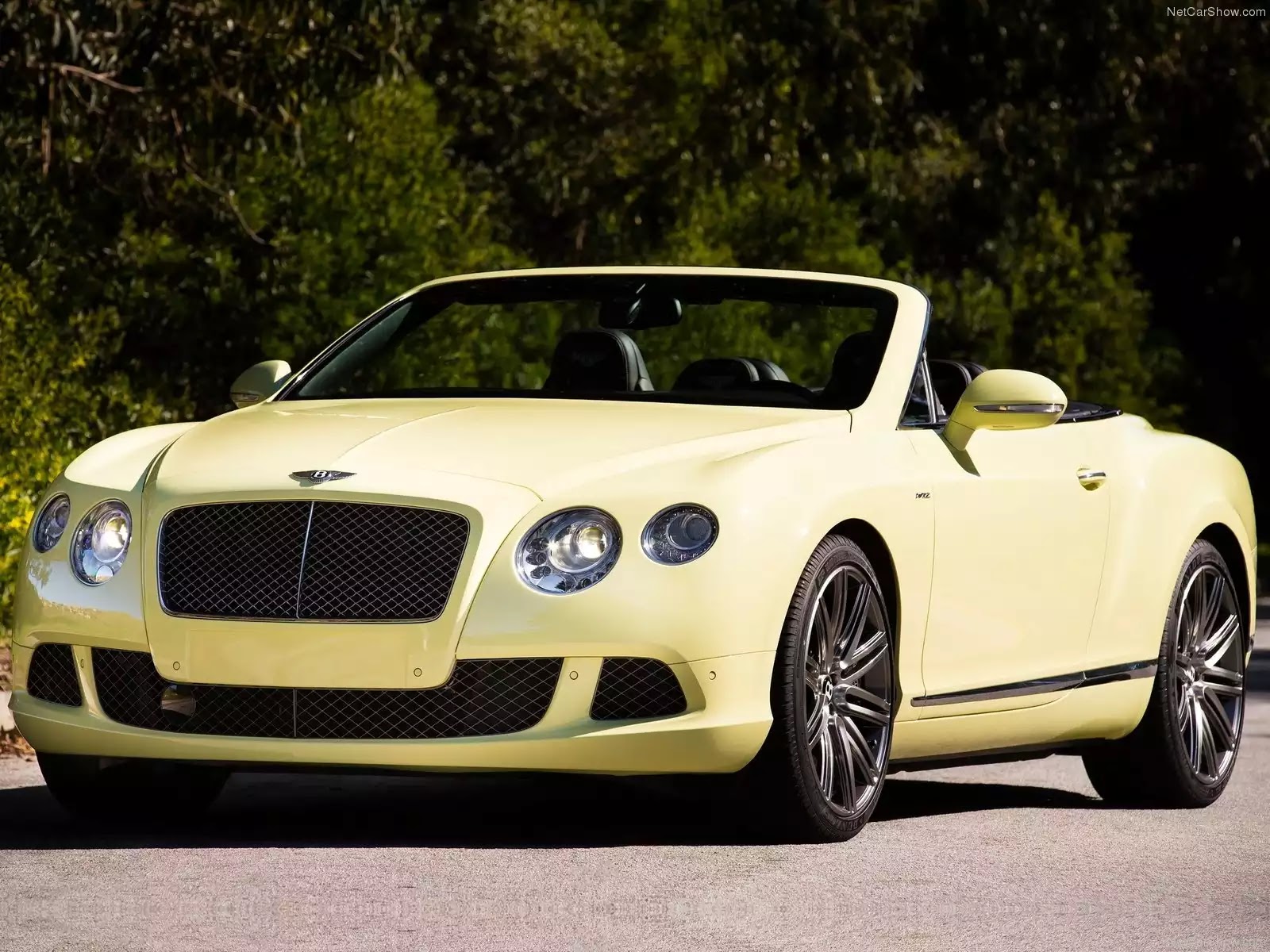 Bentley Continental gt Cabrio